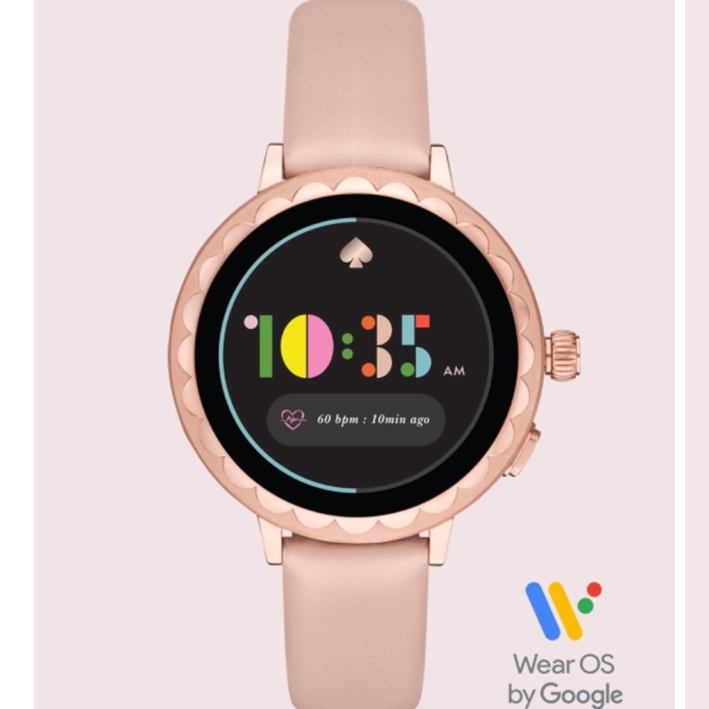 Kate Spade smart watch
